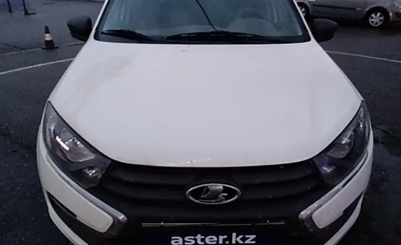 LADA (ВАЗ) Granta 2020 года за 5 000 000 тг. в Усть-Каменогорск фото 2