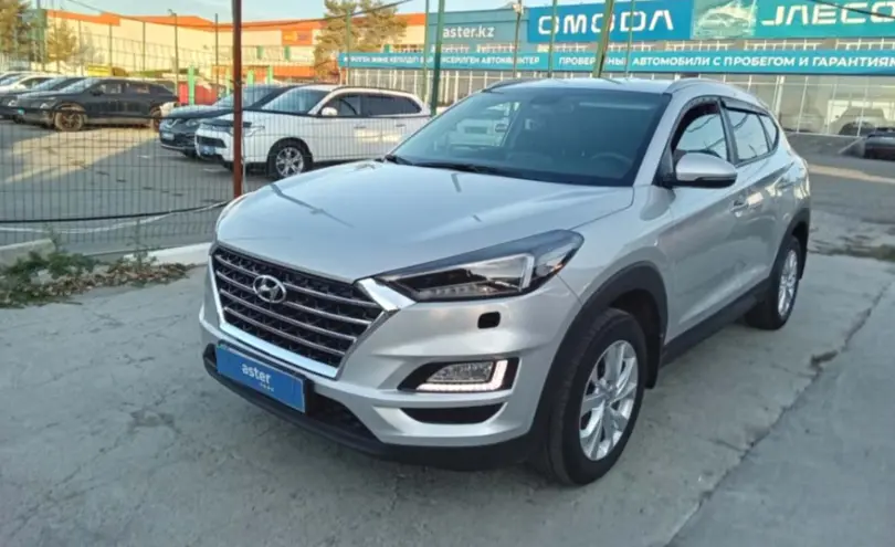 Hyundai Tucson 2020 года за 10 000 000 тг. в Талдыкорган