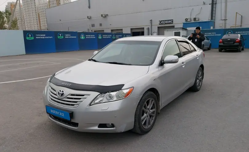 Toyota Camry 2007 года за 6 600 000 тг. в Шымкент