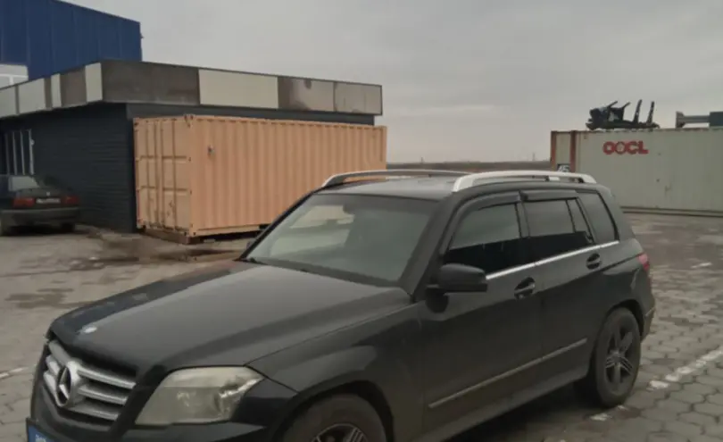 Mercedes-Benz GLK-Класс 2011 года за 8 500 000 тг. в Караганда