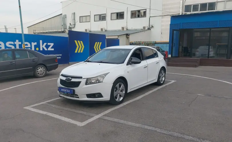 Chevrolet Cruze 2012 года за 4 000 000 тг. в Алматы