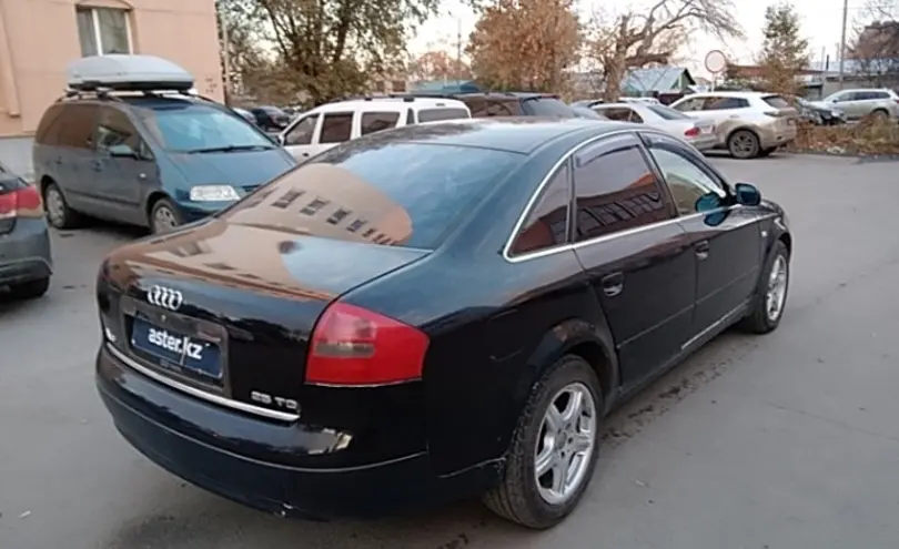 Audi A6 2001 года за 2 200 000 тг. в Костанай фото 5
