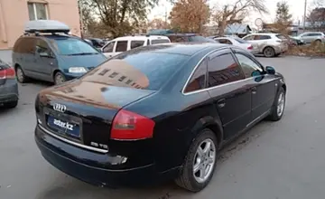 Audi A6 2001 года за 2 200 000 тг. в Костанай