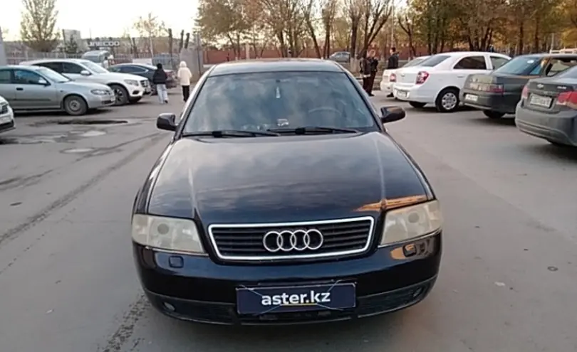 Audi A6 2001 года за 2 200 000 тг. в Костанай фото 2