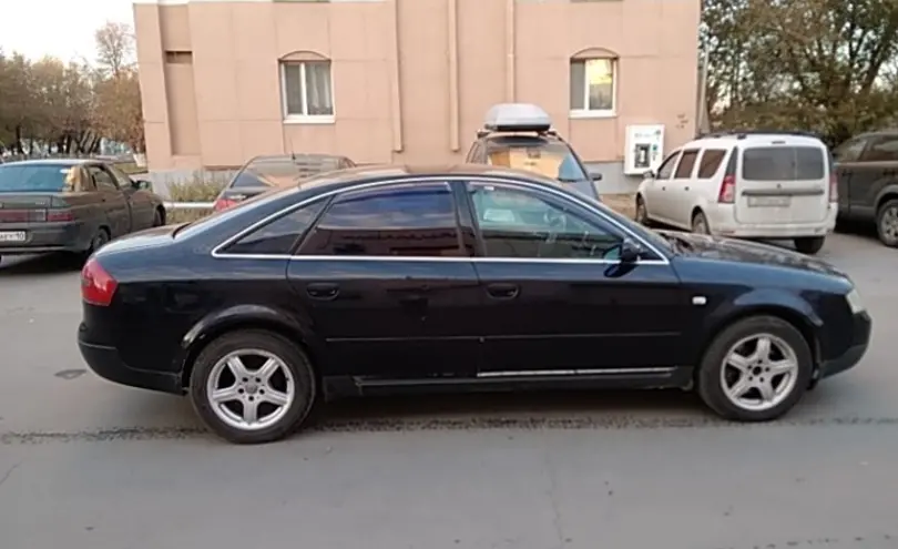 Audi A6 2001 года за 2 200 000 тг. в Костанай фото 4