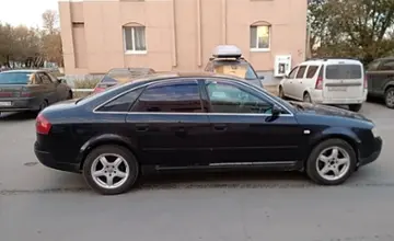 Audi A6 2001 года за 2 200 000 тг. в Костанай фото 4