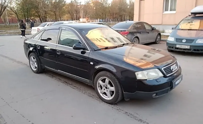 Audi A6 2001 года за 2 200 000 тг. в Костанай фото 3