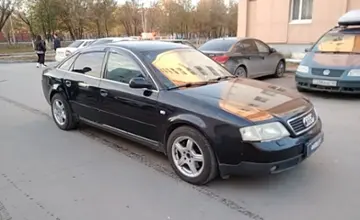 Audi A6 2001 года за 2 200 000 тг. в Костанай фото 3