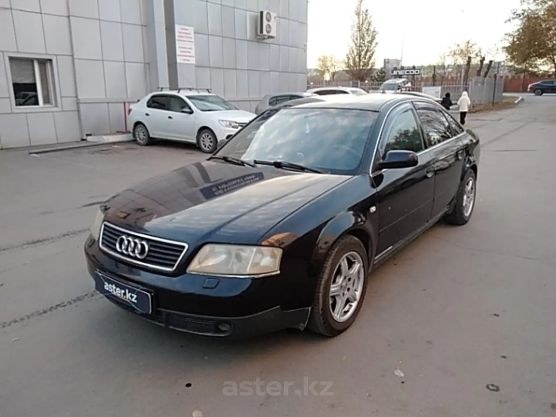 Audi A6 2001