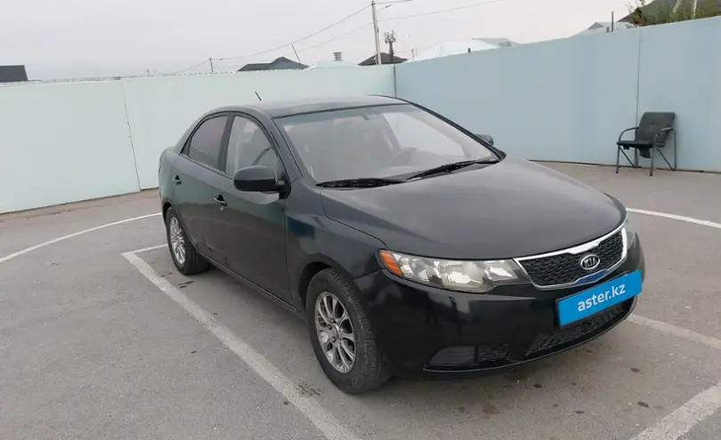 Kia Cerato 2012 года за 3 500 000 тг. в Шымкент фото 2