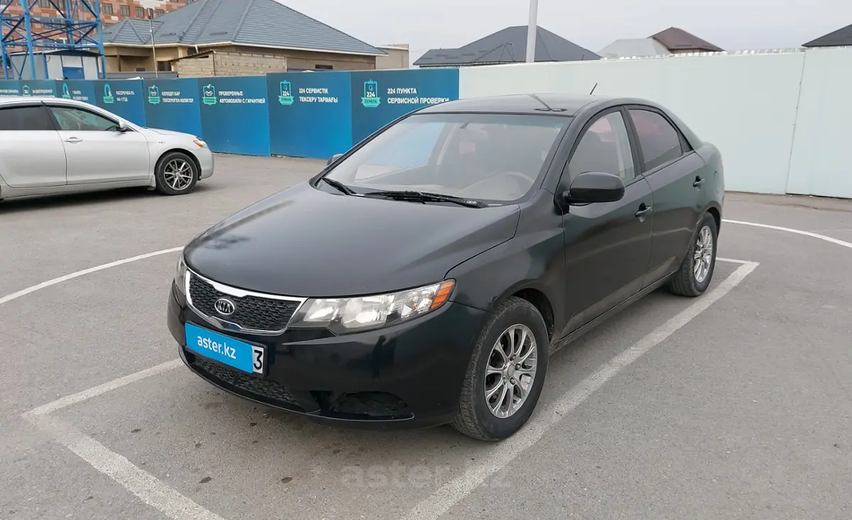 Kia Cerato 2012 года за 3 500 000 тг. в Шымкент