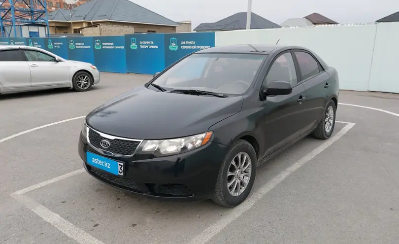 Kia Cerato 2012 года за 3 500 000 тг. в Шымкент