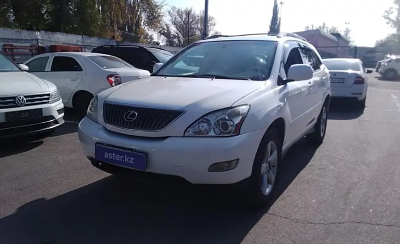 Lexus RX 2004 года за 8 000 000 тг. в Алматы