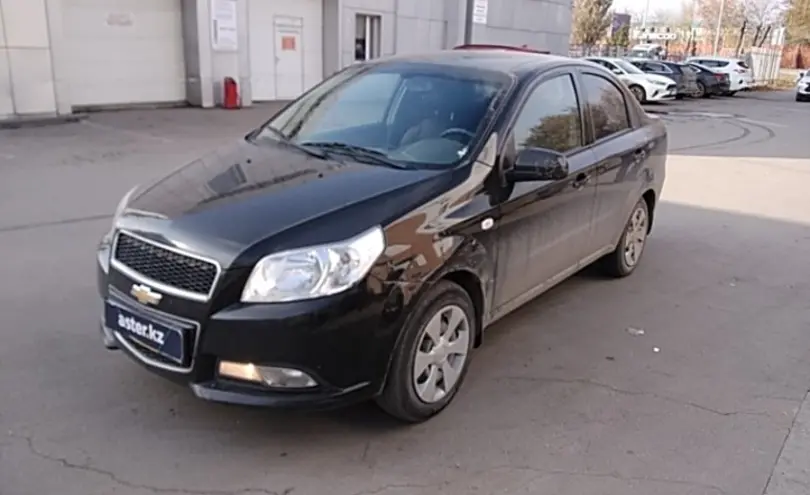 Chevrolet Nexia 2020 года за 4 500 000 тг. в Костанай