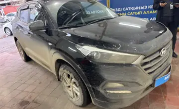 Hyundai Tucson 2018 года за 9 500 000 тг. в Астана фото 3