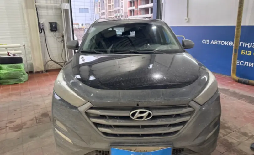 Hyundai Tucson 2018 года за 9 500 000 тг. в Астана фото 2