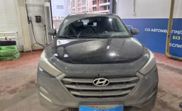 Hyundai Tucson 2018 года за 9 500 000 тг. в Астана фото 2