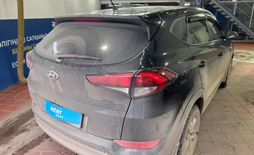 Hyundai Tucson 2018 года за 9 500 000 тг. в Астана фото 5