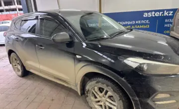 Hyundai Tucson 2018 года за 9 500 000 тг. в Астана фото 4