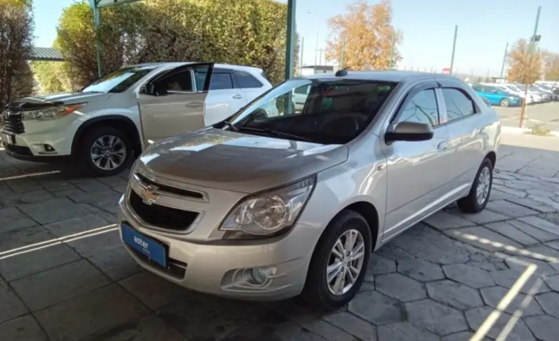 Chevrolet Cobalt 2020 года за 5 500 000 тг. в Талдыкорган