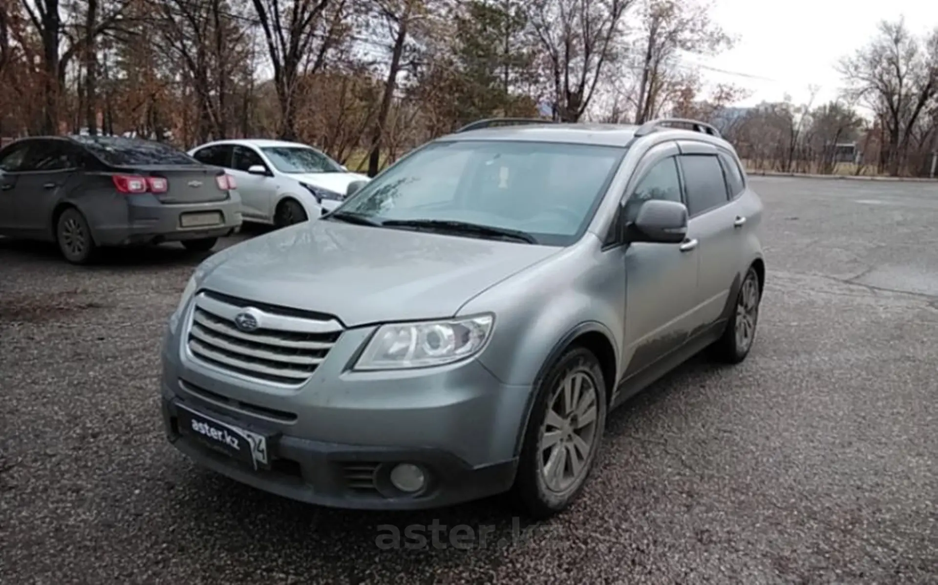 Subaru Tribeca 2008