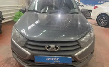 LADA (ВАЗ) Granta 2022 года за 5 000 000 тг. в Астана фото 2