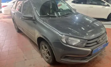 LADA (ВАЗ) Granta 2022 года за 5 000 000 тг. в Астана фото 3