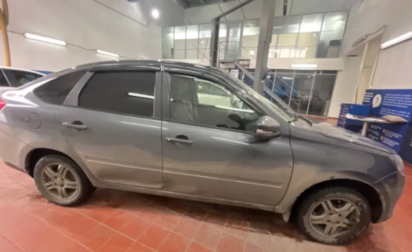 LADA (ВАЗ) Granta 2022 года за 5 000 000 тг. в Астана фото 4