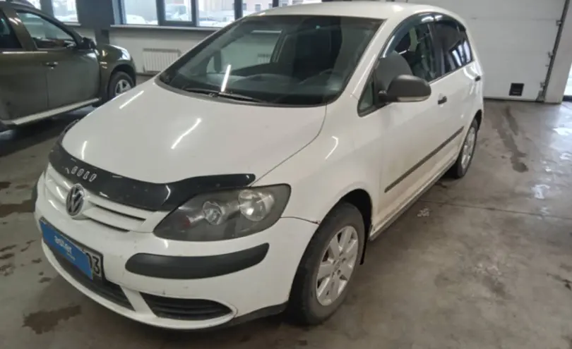 Volkswagen Golf Plus 2008 года за 3 900 000 тг. в Астана