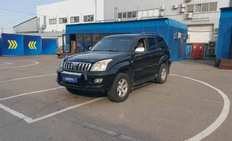 Toyota Land Cruiser Prado 2008 года за 10 500 000 тг. в Алматы