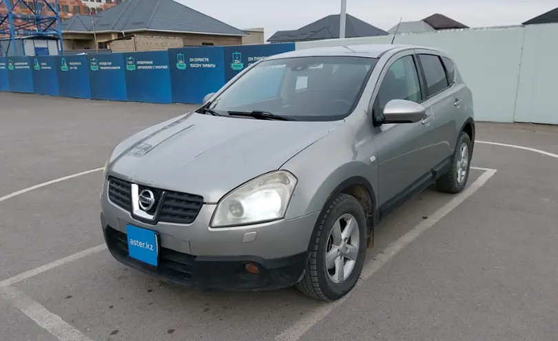 Nissan Qashqai 2008 года за 4 800 000 тг. в Шымкент