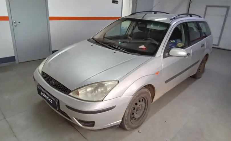 Ford Focus 2002 года за 1 600 000 тг. в Уральск