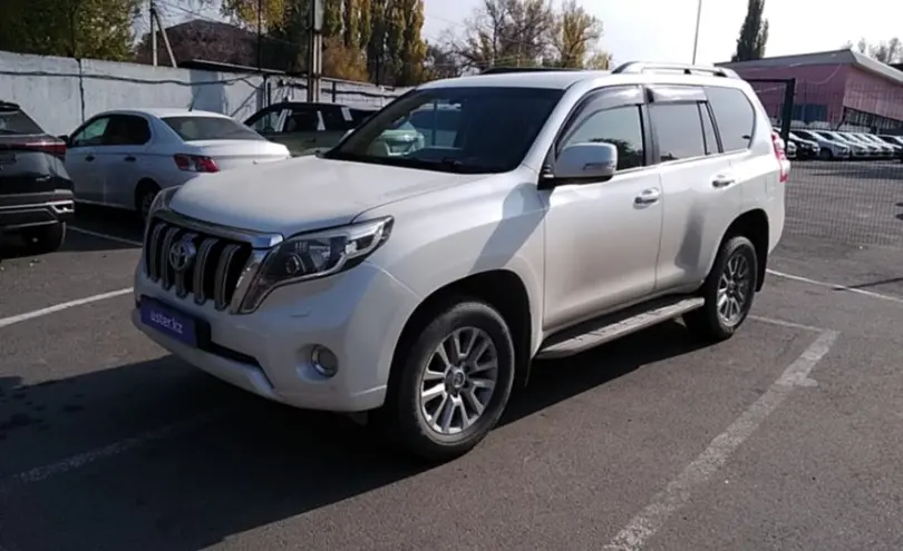 Toyota Land Cruiser Prado 2013 года за 20 000 000 тг. в Алматы