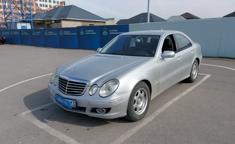 Mercedes-Benz E-Класс 2006 года за 6 000 000 тг. в Шымкент