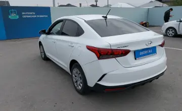 Hyundai Accent 2020 года за 7 500 000 тг. в Шымкент фото 4