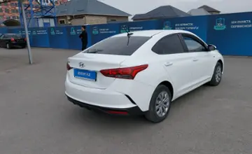 Hyundai Accent 2020 года за 7 500 000 тг. в Шымкент фото 3