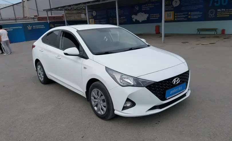 Hyundai Accent 2020 года за 7 500 000 тг. в Шымкент фото 2