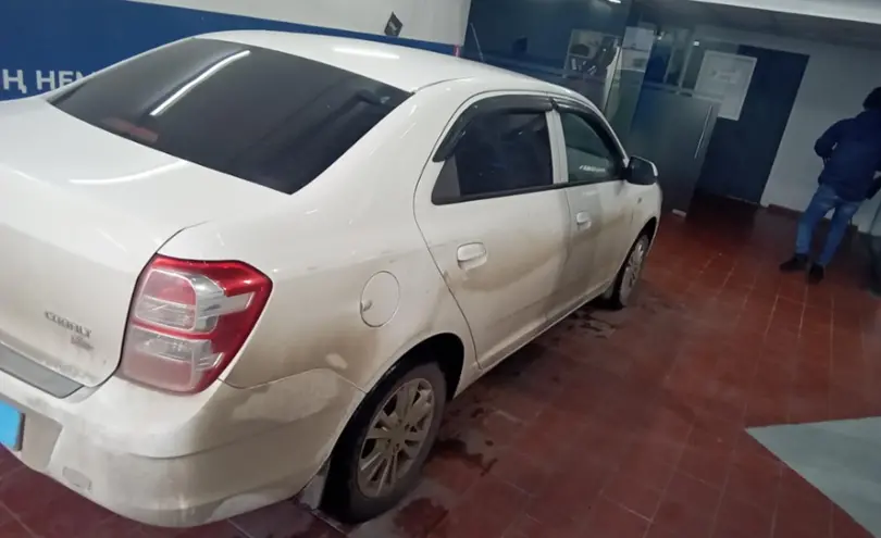 Chevrolet Cobalt 2023 года за 6 000 000 тг. в Астана фото 4