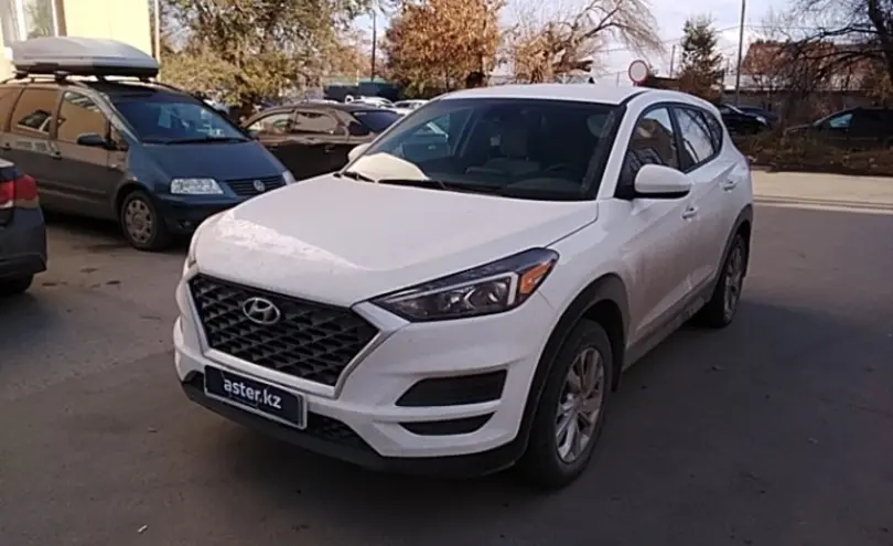 Hyundai Tucson 2019 года за 10 500 000 тг. в Костанай