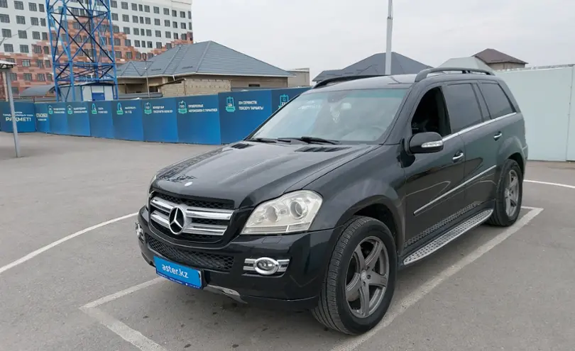 Mercedes-Benz GL-Класс 2006 года за 6 500 000 тг. в Шымкент