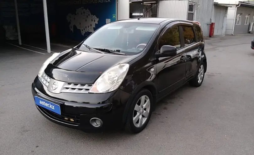 Nissan Note 2006 года за 3 600 000 тг. в Алматы