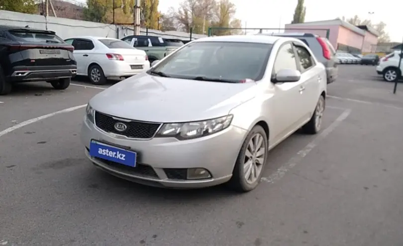 Kia Cerato 2011 года за 5 000 000 тг. в Алматы