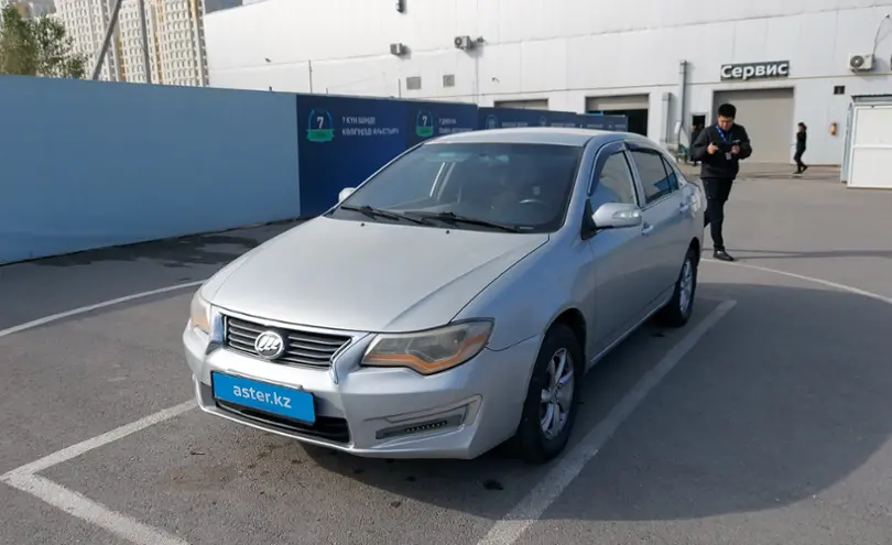 Lifan Solano 2015 года за 2 900 000 тг. в Шымкент