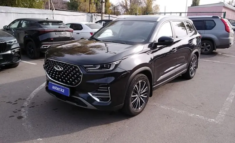 Chery Tiggo 8 Pro 2021 года за 9 000 000 тг. в Алматы