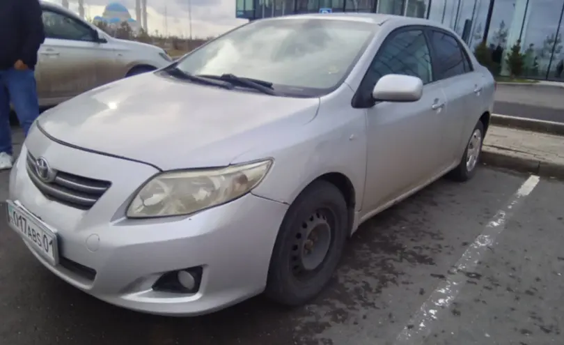 Toyota Corolla 2007 года за 4 000 000 тг. в Астана