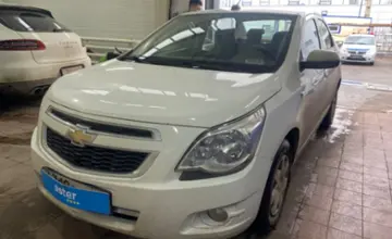 Chevrolet Cobalt 2021 года за 5 500 000 тг. в Астана фото 1