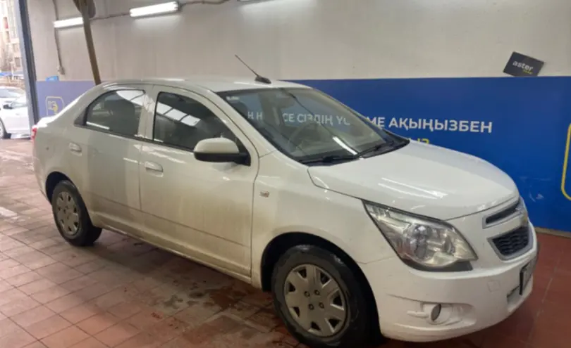 Chevrolet Cobalt 2021 года за 5 500 000 тг. в Астана фото 4