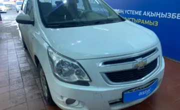 Chevrolet Cobalt 2021 года за 5 500 000 тг. в Астана фото 3