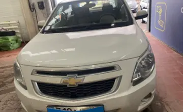 Chevrolet Cobalt 2021 года за 5 500 000 тг. в Астана фото 2