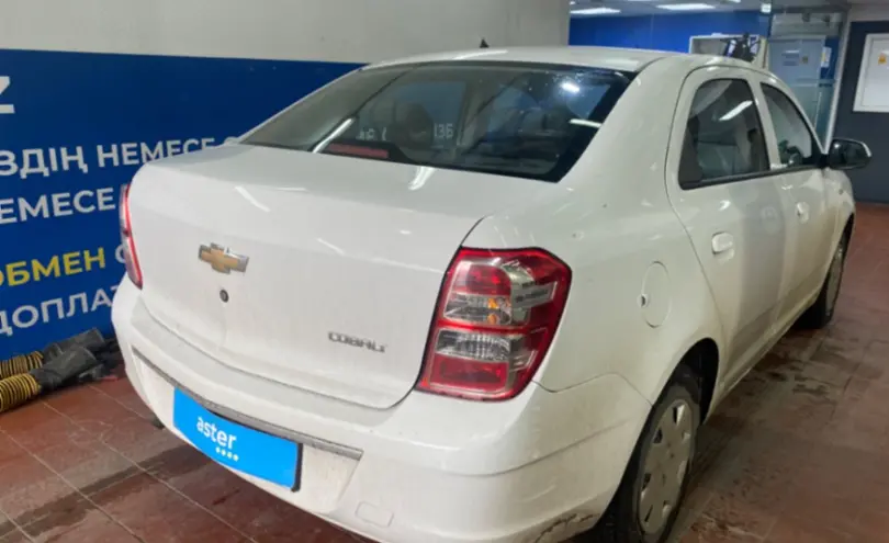 Chevrolet Cobalt 2021 года за 5 500 000 тг. в Астана фото 5